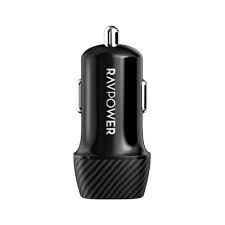 Ravpower PD Pioneer 20W USB-C Car Charger RP-VC1017 Black