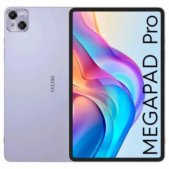 TECNO MEGA PAD PRO 256GB/8G AURORA PURPLE