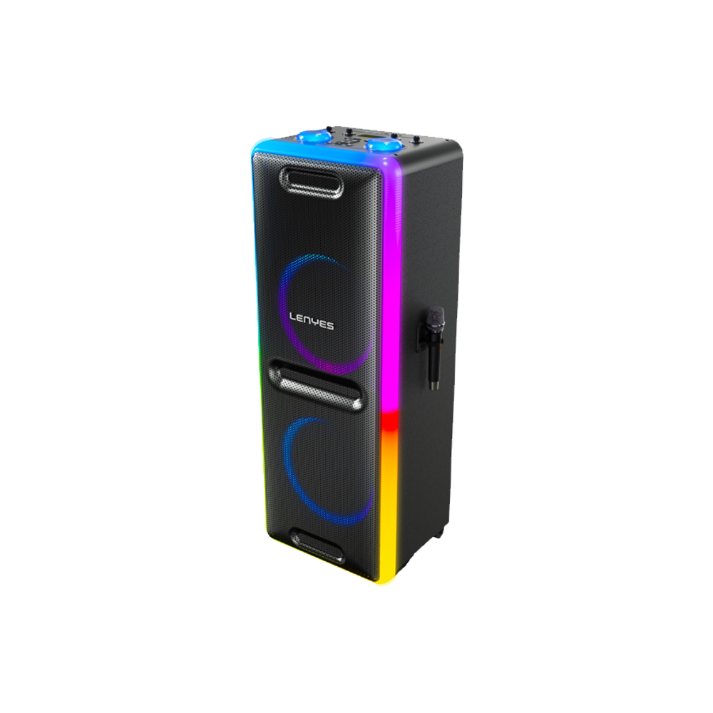 Lenyes Party KTV Speaker 450W Blast 2