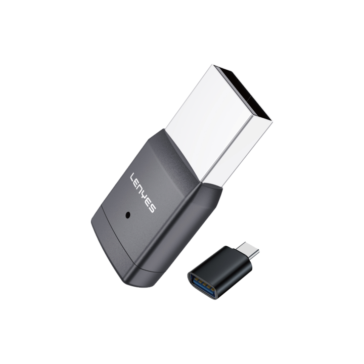 Lenyes Wireless Car Adapter LCP04