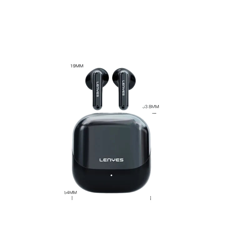 Lenyes Serene X Wireless Earbuds Black