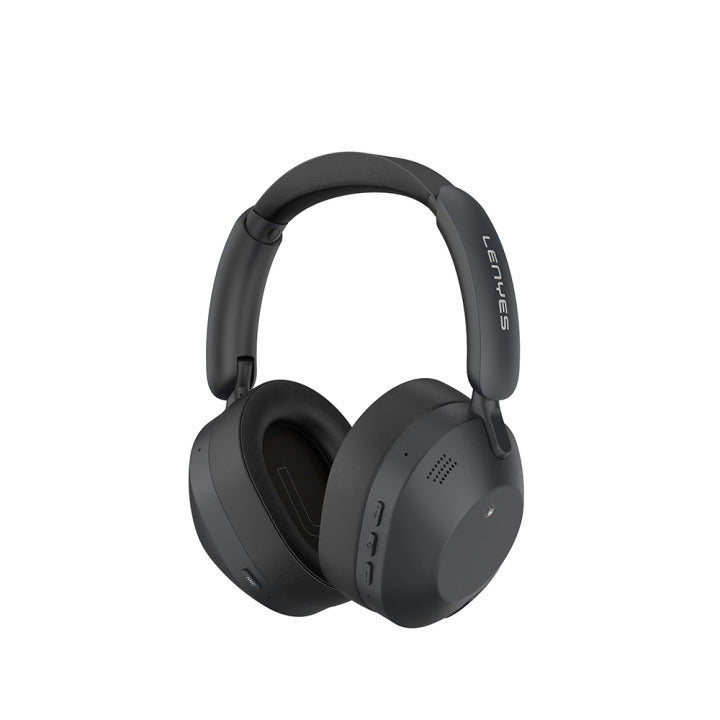 Lenyes Wireless Headphone Hybrid ANC LH28 Black
