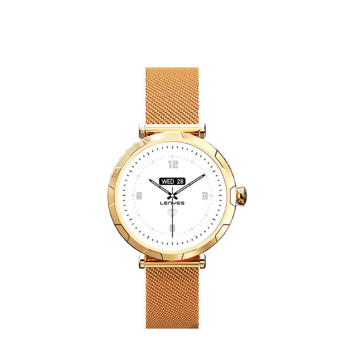 Lenyes Victoria Smart Watch LW-245 Gold
