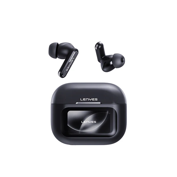 Lenyes Ai Translation Noise-Canceling Headphone AIR 105 Black