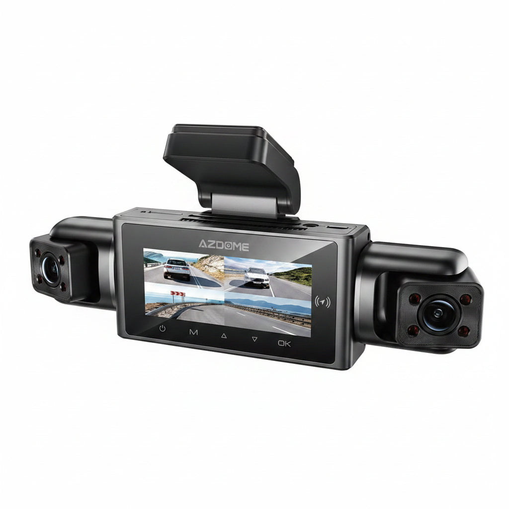 Azdome Dash Cam F1 M350