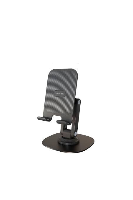 Lenyes Desktop Stand For Smart Phone Tablets CR159 Black