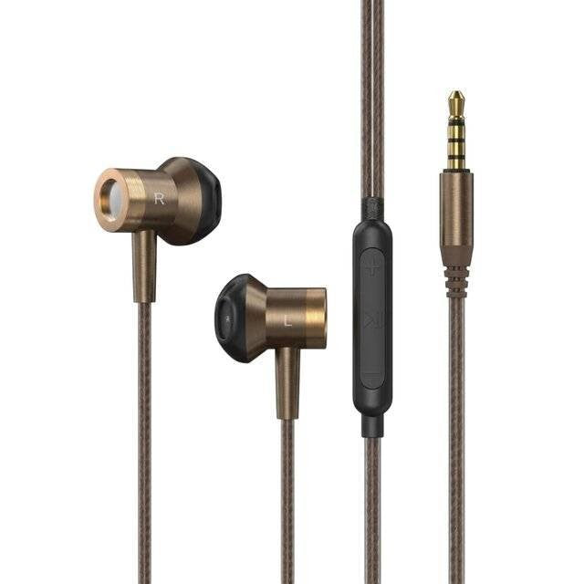 Lenyes Wired Headphones Aux LF109-AUX