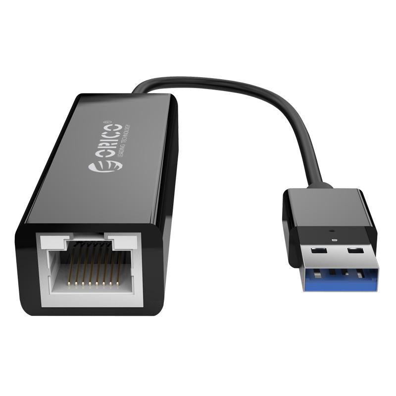 Orico USB To Ethernet Network Adapter UTJ-U3