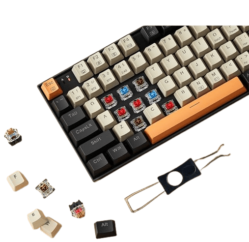 Redragon Kitava Wired Mechanical Gaming Keybrod RGB - K636CL