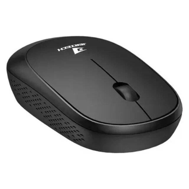 Jertech Eireless Mouse - JR6 Green