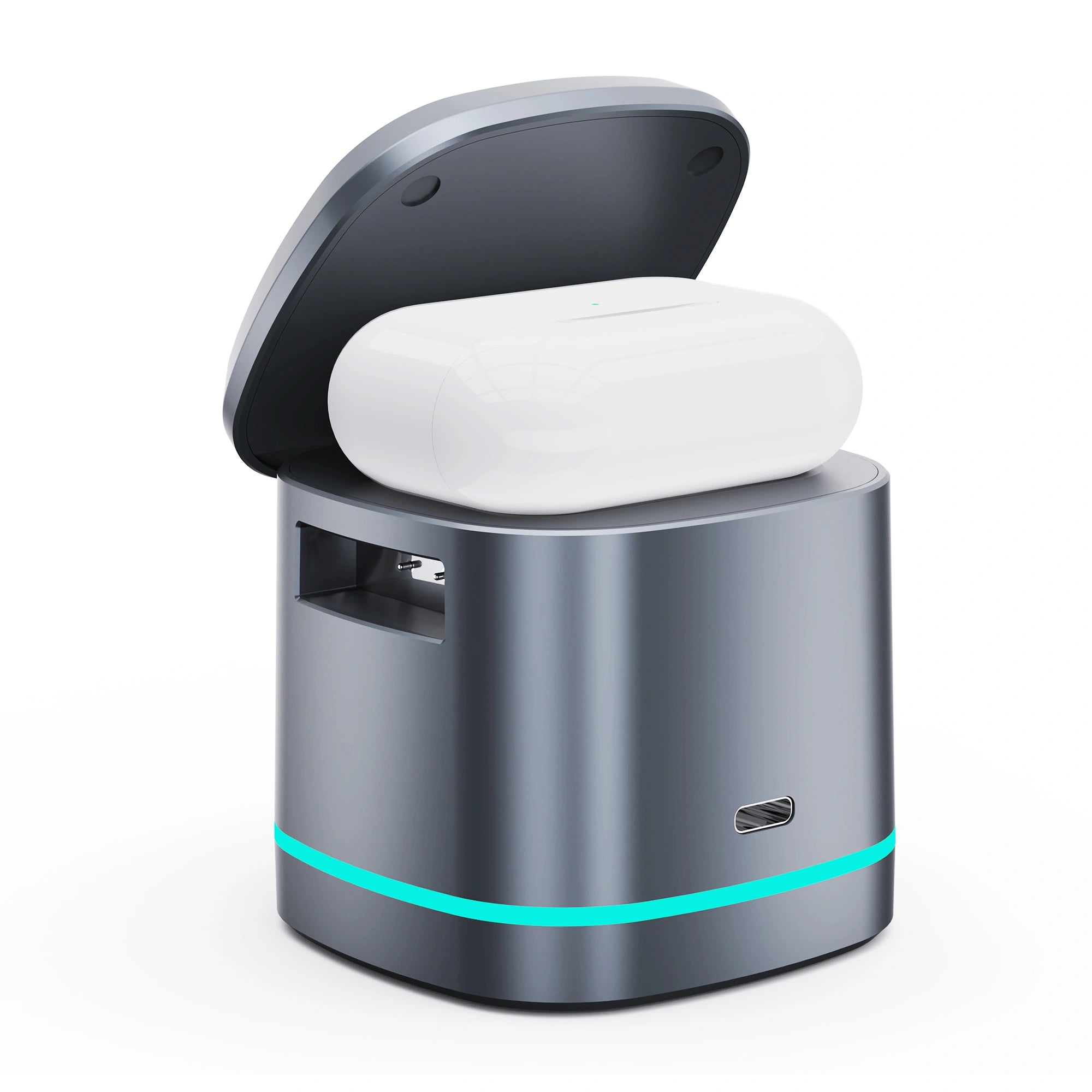 Wiwu Rubik's Cube 3 in 1 Wireless Charger 15W - WI-W024