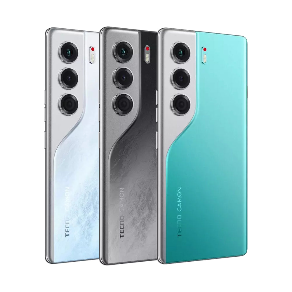 تكنو كامون 40 برو 5جي 256\8 جيجا