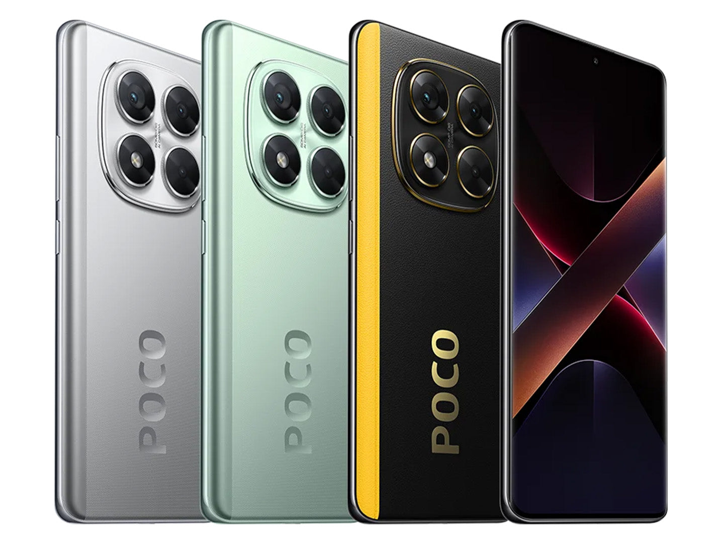 هاتف MI POCO X7 سعة 256 جيجابايت/8 جيجابايت