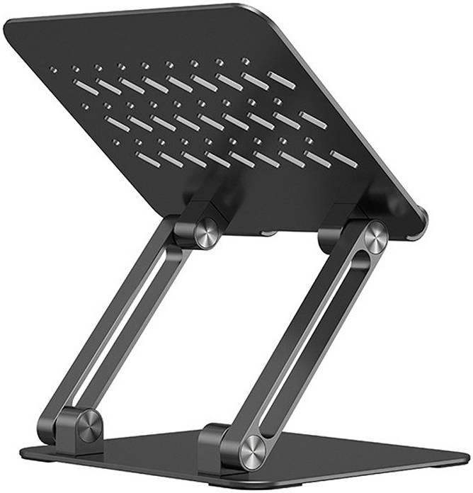 Porodo 17.3'' Aluminum Laptop Stand - LFS050