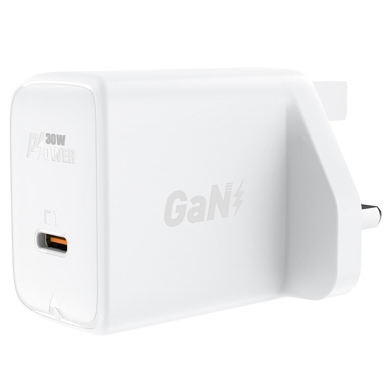 Acefast Gan 30W USB-C Charger Fast Charging / Leading Technology A24