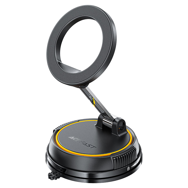 Acefast In-Car Phone Holder Strong Magnets Fortable - D55 Black