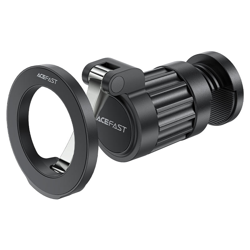 Acefast Magnetic Phone Holder Strong Magnets E23 Black