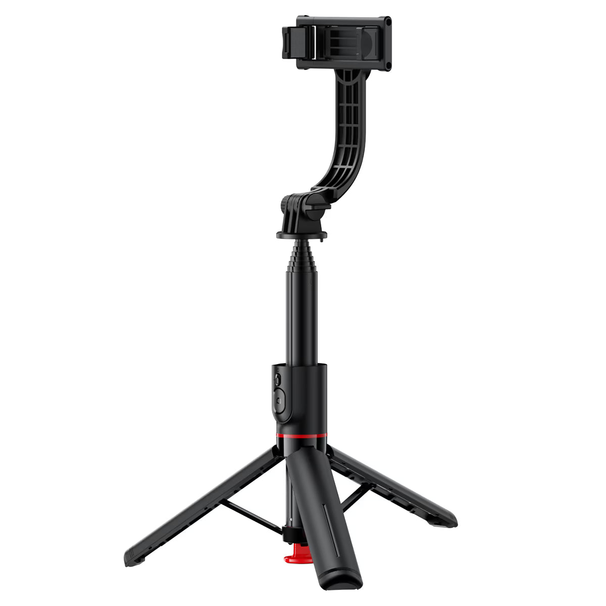 Acefast Wireless Selfi Stick Automatic Reipod E42 Black