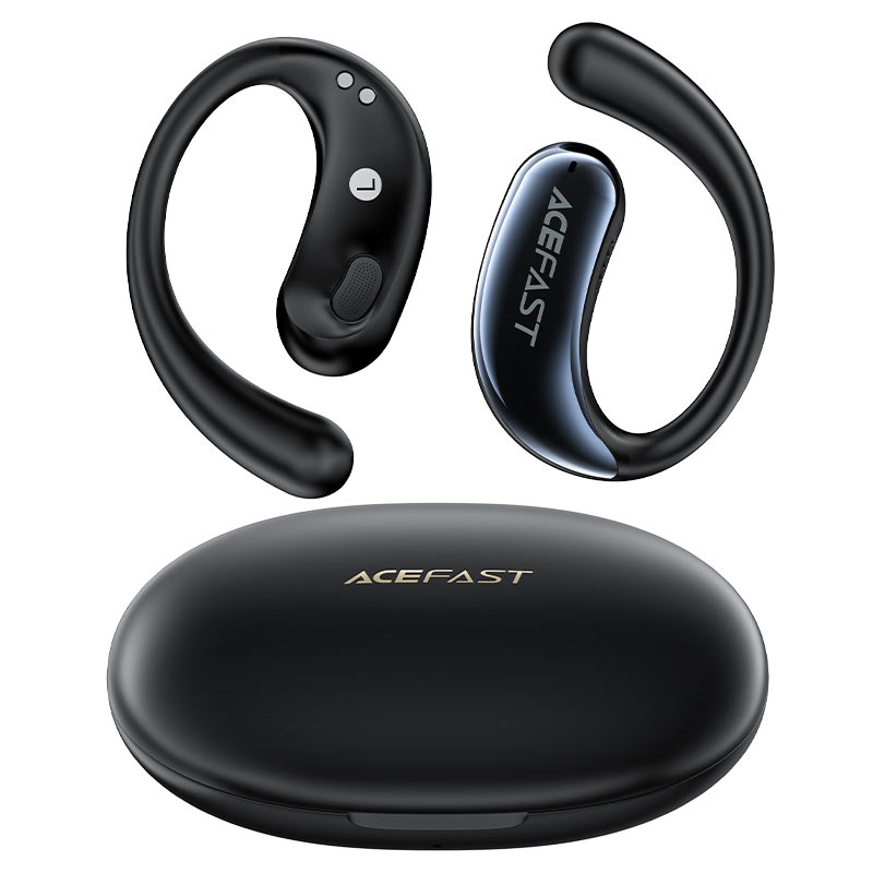 Acefast OWS Wireless Earbuds - FA005 Black