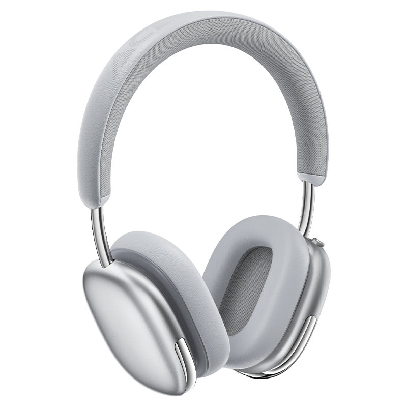 Acefast ANC Wireless Headset 40mm Professional Grade Hifi Drivers - H9 White