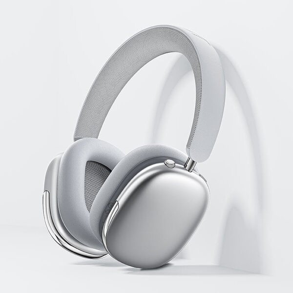 Acefast ANC Wireless Headset 40mm Professional Grade Hifi Drivers - H9 White
