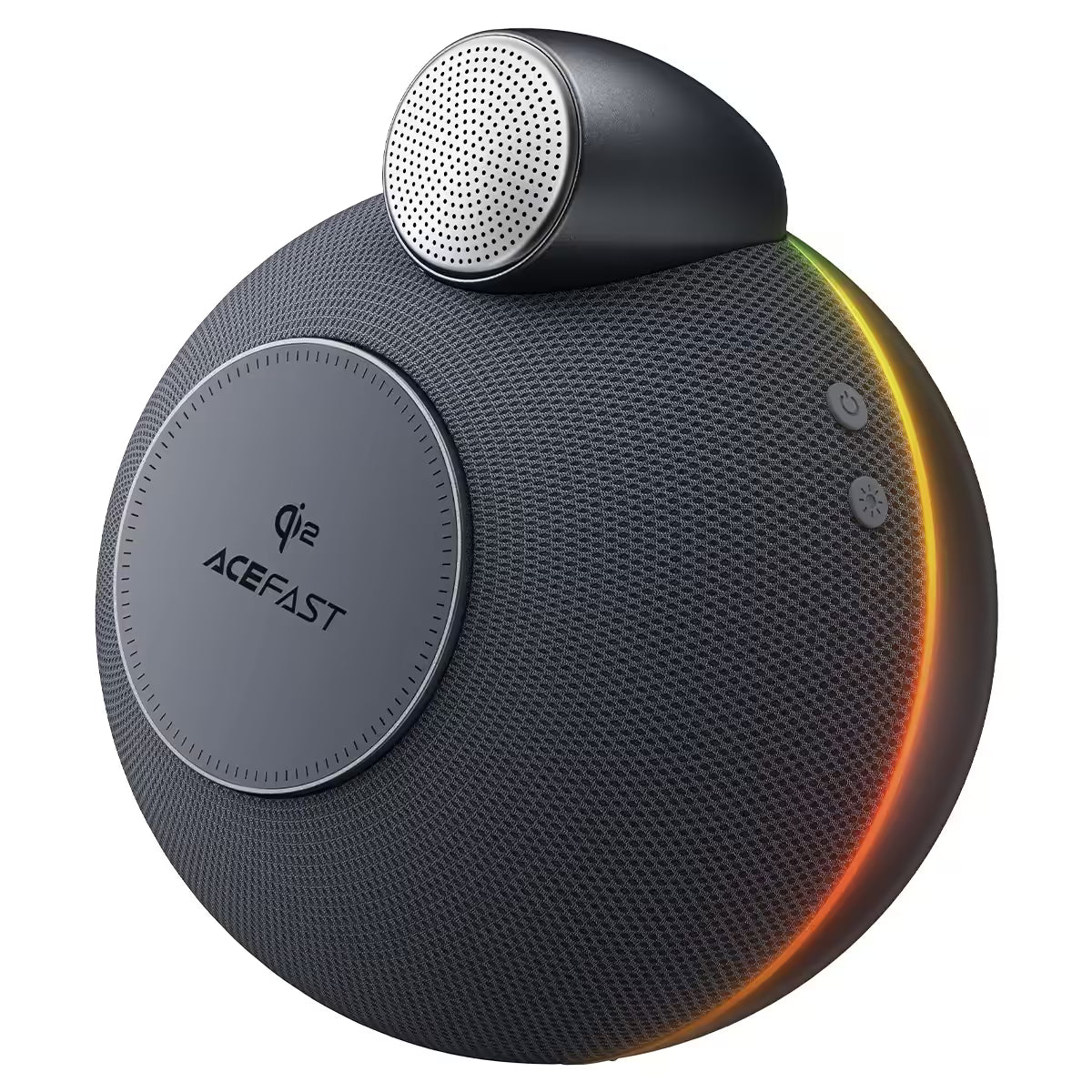Acefast Speaker With Wireless Charging 25W K10 Air Meatal Gary
