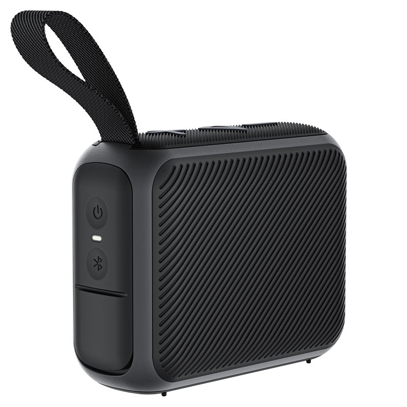Acefast Portable Wireless Speaker 45MM Full Range Speaker 5W - K4 Go Black