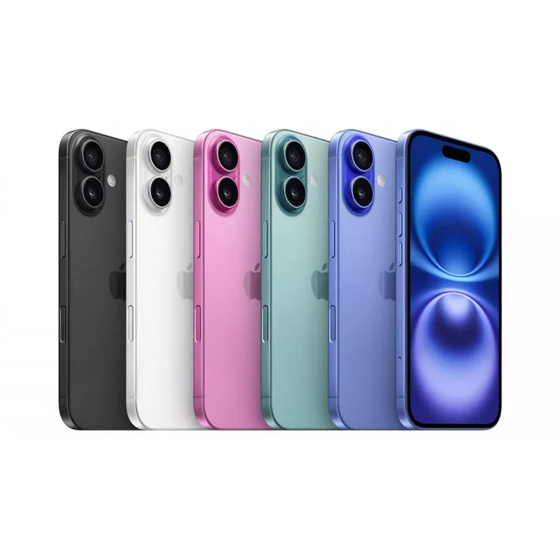IPHONE 16 PLUS 256GB (1 SIM)