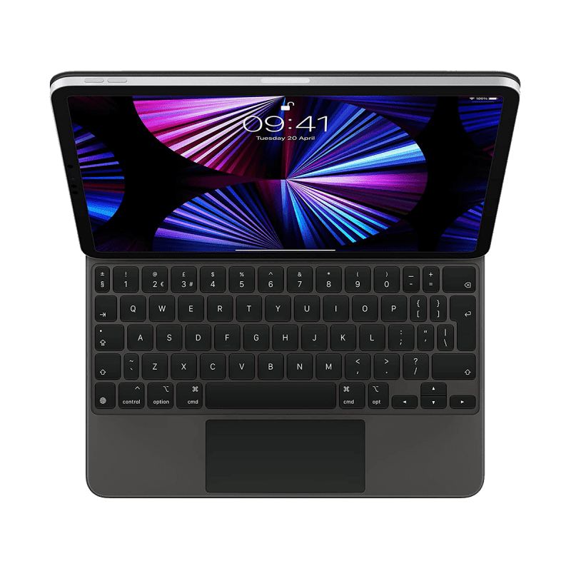 APPLE IPAD PRO 11. M2 MAGIC KEYBOARD BLACK ENGLISH