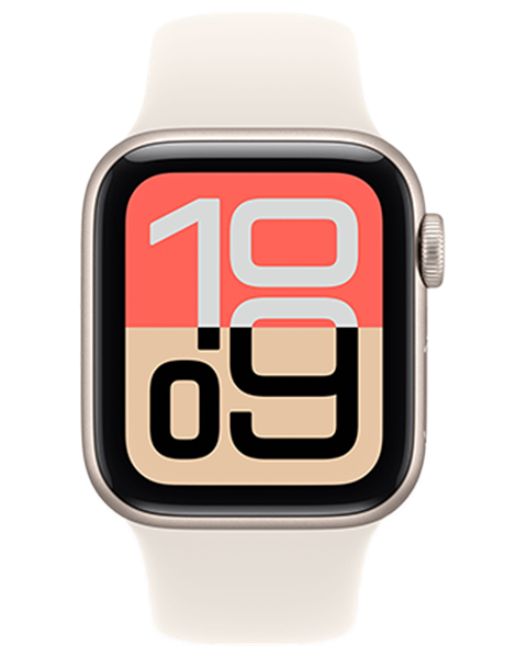 APPLE WATCH SERIES SE3 (2026) 44MM STARLIGHT