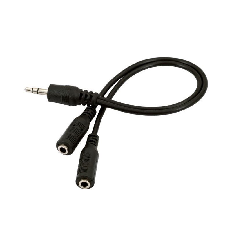 Aux 1 Out Pout 2 in Pout Cable