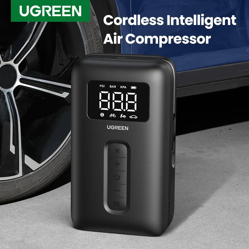 Ugreen Portable Tir Inflator