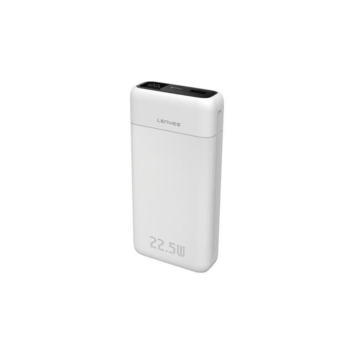 Lenyes 22.5W Fast Charging Power Bank 20000mAh P542K