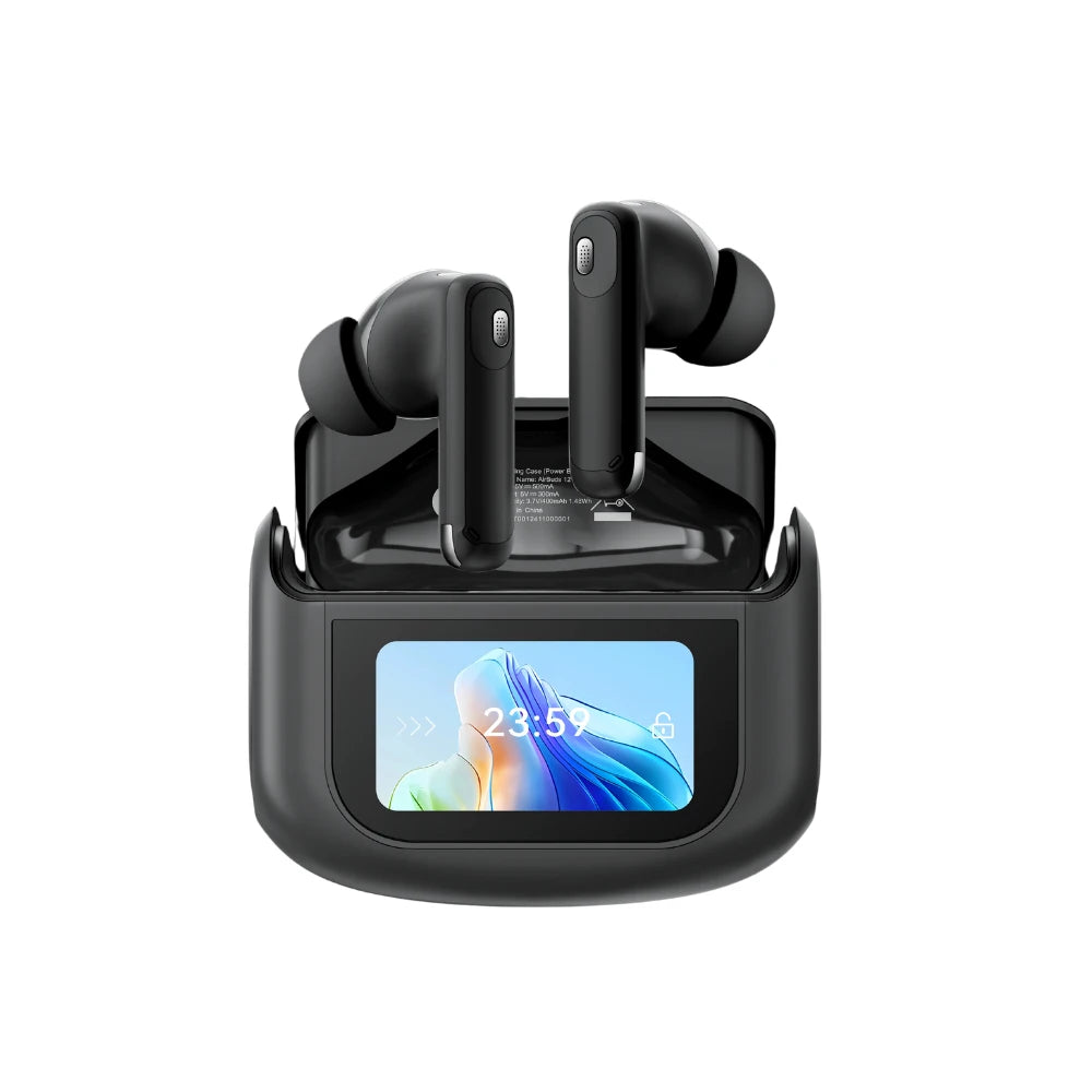 Blackview True Wireless Earbuds 12 - Black