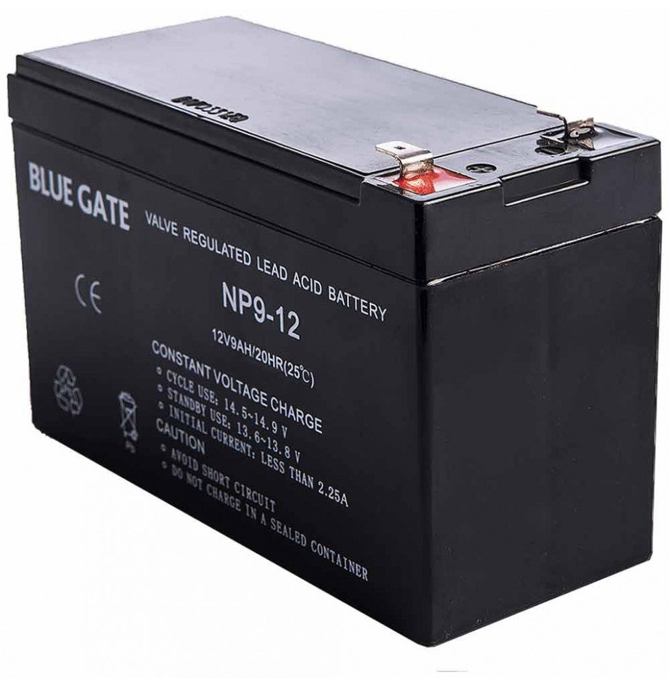 Mercory UPS Battery 12V9AH