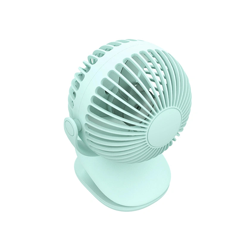 WIWU 2IN1 TABLE CLIP FAN