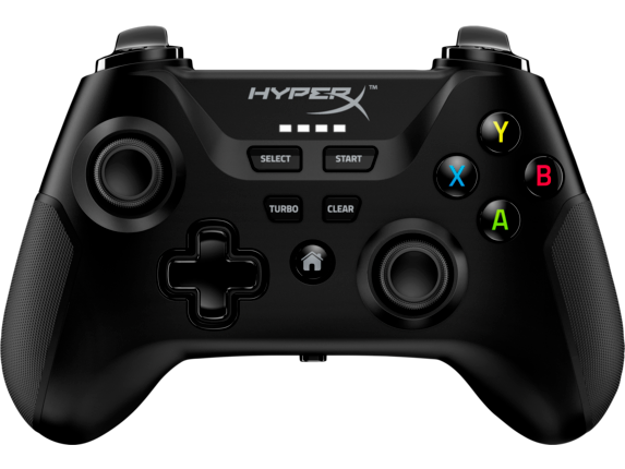 Hyperx Clutch Wireless Mobaile Gaming Ready Cotroller - Black