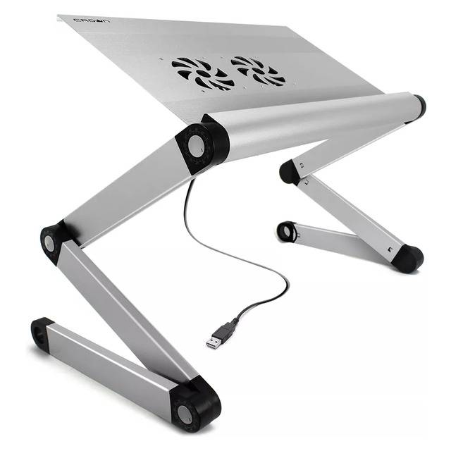 Crown Laptop Cooling Stand - cmls-100