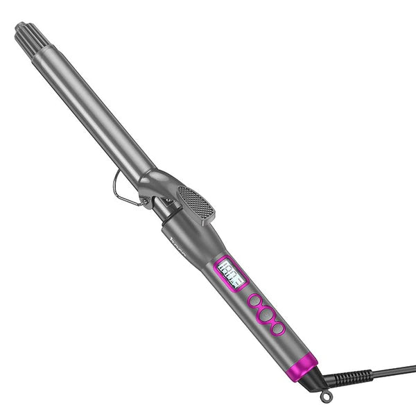 Hoco Eliectric Curling Iron LCD Display HP43