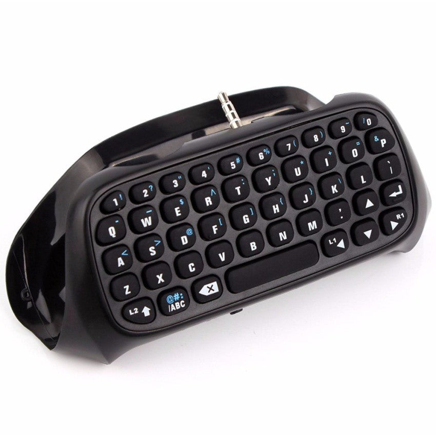 Dobe Wireless Keyboard For P4 Controller Slim Pro - TP4-008