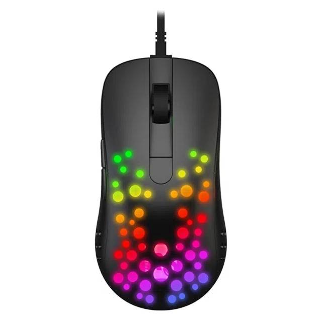 R8 H0ll0w Gaming Mouse - 1627