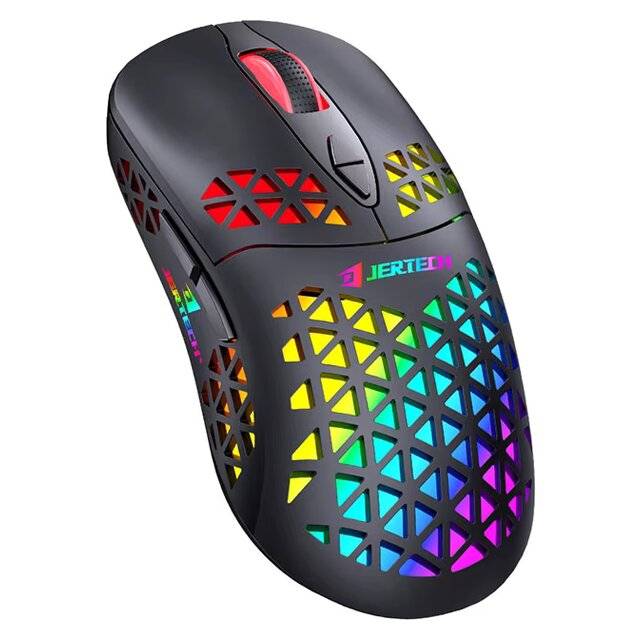 Jertech Controller Macro Pro Gaming Mouse - JR820