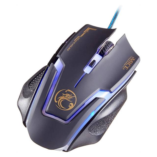 iMice E-Sports Gaming Mouse - A9