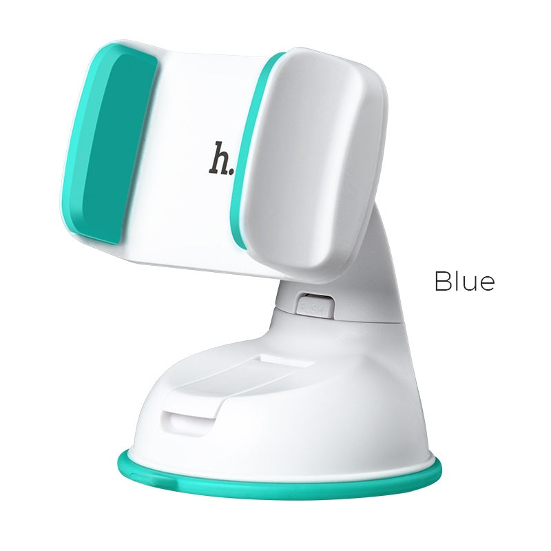 hoco Sucking Disc Mobaile Phone Holder CA5 Blue