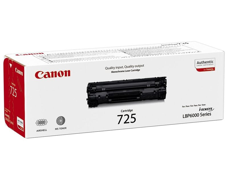 Canon Cartridge 725 Orginal