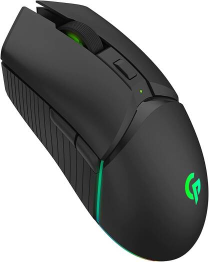 Porodo Gaming Mouse 7D Wireless 10000PDI PDX313