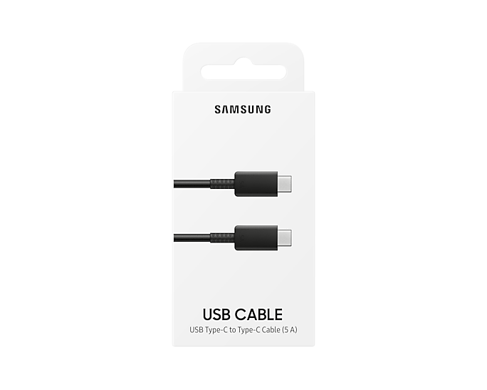 Samsung USB-C TO USB-C Cable (5A/1m)