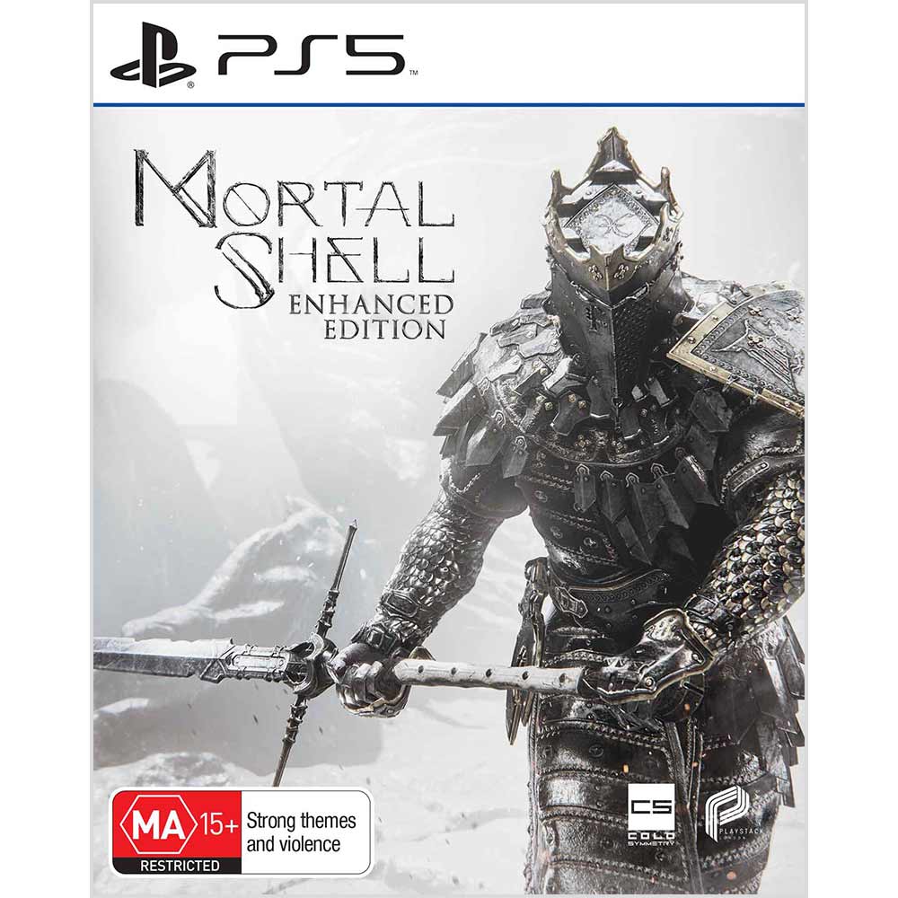 Game Ps5 Mortal Shell