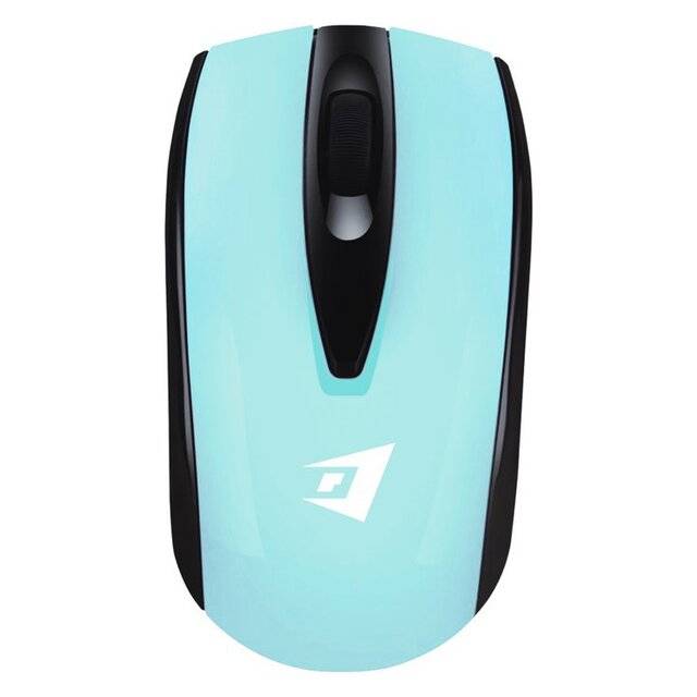 Jertech Wireless Portable Mouse -JR8 Green