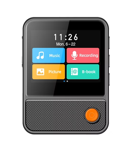 Porodo Tunepod Speaker / MP3 Play / FM Radio